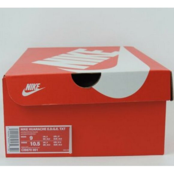 Nike Huarache E.D.G.E TXT Mens Shoes Running - Picture 11 of 11